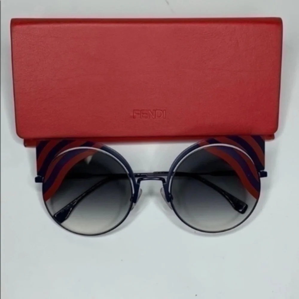 NWT. FENDI Women’s Cat Eye Sunglasses